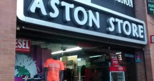 ASTON STORE NEW PORT ASTON STORE NEW PORT